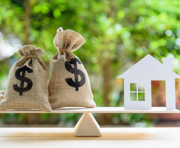 What costs will I pay when buying a home?